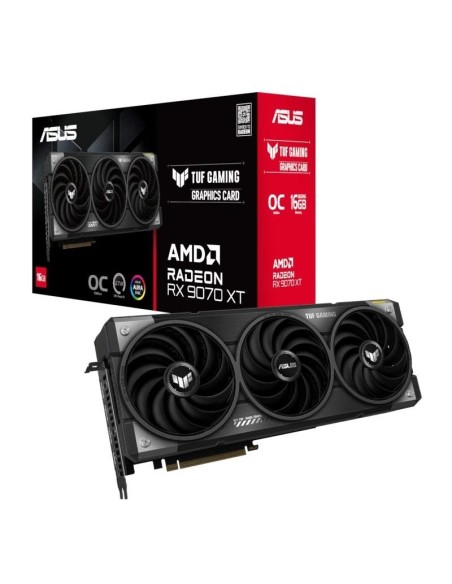 ASUS VGA AMD TUF RX 9070XT O16G GAMING DDR6