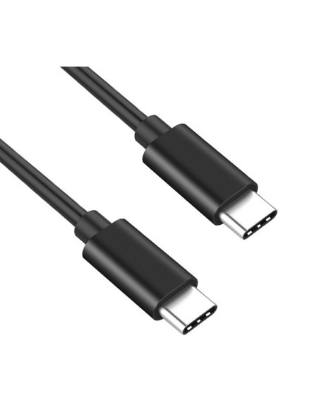 Ewent Cable USB-C A USB-C. Carga y Datos 1M