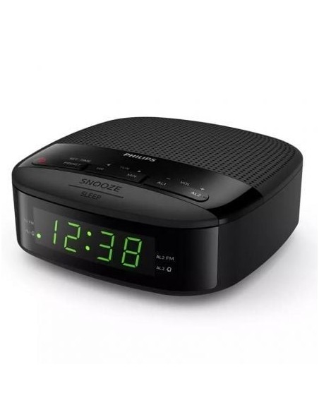 Despertador Philips TAR3205/12/ Radio FM