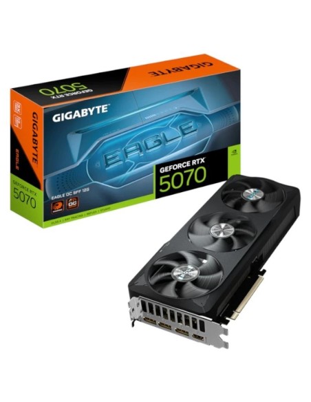 Gigabyte VGA NVIDIA RTX 5070 EAGLE OC 12GB DDR7