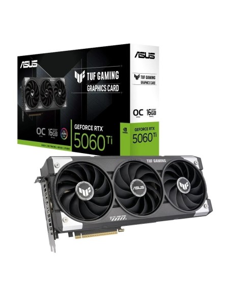 ASUS VGA NVIDIA TUF RTX 5060 TI OC 16G GAMING DDR7