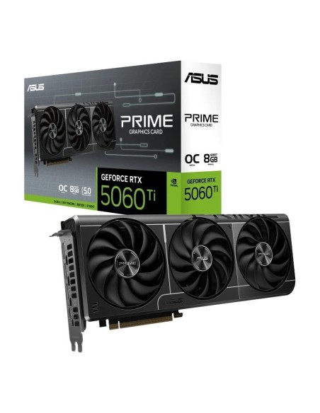 ASUS VGA NVIDIA PRIME RTX 5060 TI O8GB DDR7
