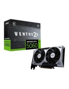 MSI VGA NVIDIA RTX 5060 8G VENTUS 2X OC DDR7