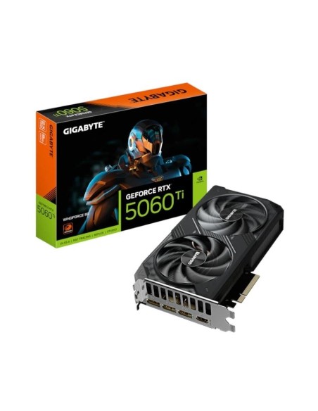 Gigabyte VGA NVIDIA RTX 5060 TI WF2 8GB DDR7