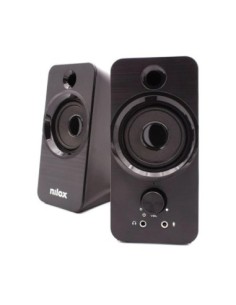 Nilox NXAPC02 Altavoces 6w USB 2
