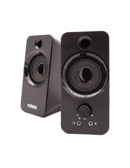 Nilox NXAPC02 Altavoces 6w USB
