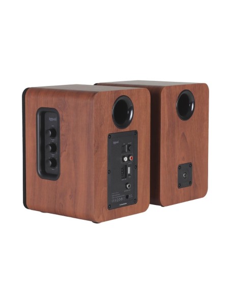 iggual Altavoces 2.0 50W Bluetooth 5.3 Home Studio