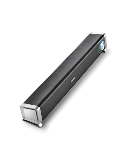 NGS Barra de sonido PC Inalámbrica 200W BT