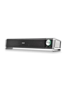 NGS Barra de sonido PC Inalámbrica 200W BT 2