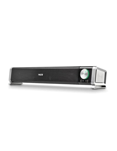 NGS Barra de sonido PC Inalámbrica 200W BT