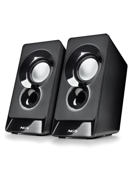 NGS Altavoz PC SB210 2.0 12W USB