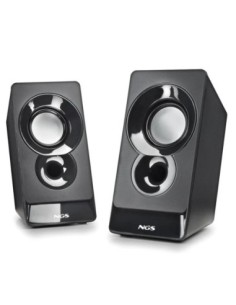 NGS Altavoz PC SB210 2.0 12W USB 2
