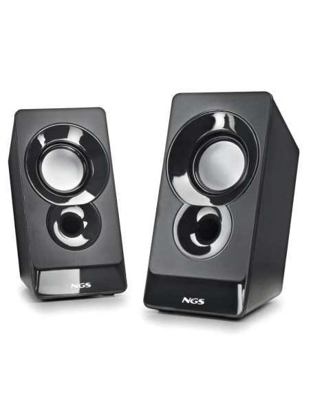 NGS Altavoz PC SB210 2.0 12W USB