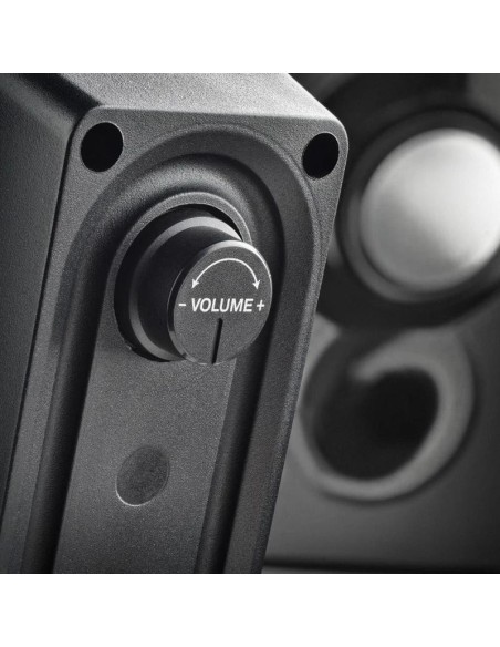 NGS Altavoz PC SB210 2.0 12W USB