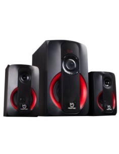 Hiditec Altavoces 2.1 Multimedia H400 40W Blt Radi