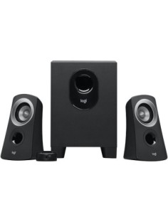 Logitech Altavoz 2.1 Z313 OMNIDIRECCIONAL 25W