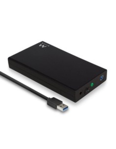 Ewent EW7056 Caja externa 3.5" SATA a USB 3.0