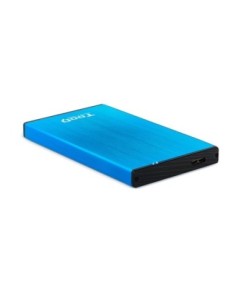 Tooq TQE-2527BL Caja HDD 25" USB 31 Gen1/USB 30