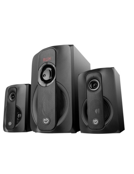 Hiditec Altavoz 2.1 H400 DARK EDITION