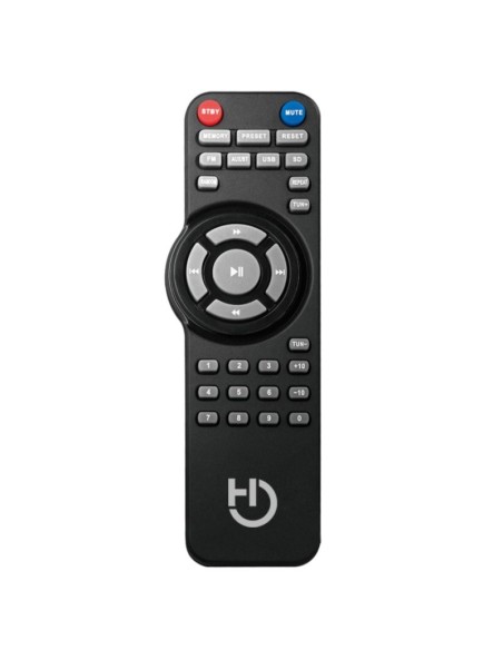 Hiditec Altavoz 2.1 H400 DARK EDITION