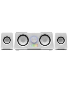 MARS GAMING Altavoces MS22 2.2 35W White