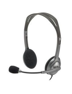 Logitech H110 auriculares + micro estéreo