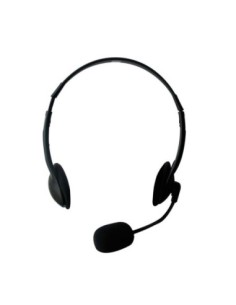 EWENT EW3563 Auriculares+ Micrófono Stéreo 2