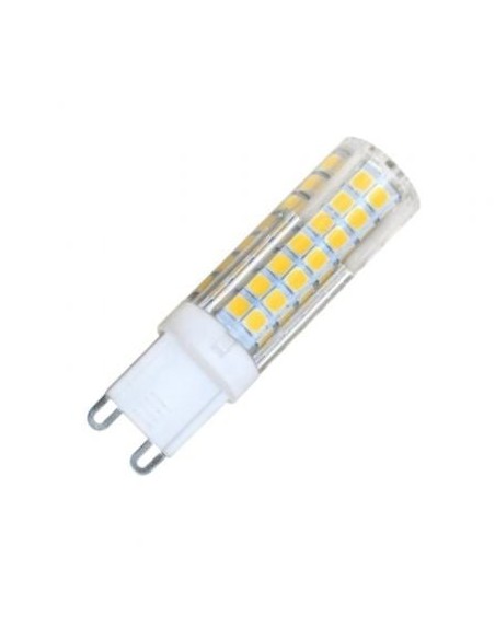 Bombilla Led Iglux G9-4.5-C/ Casquillo G9/ 4.5W/ 600 Lúmenes/ 3000K