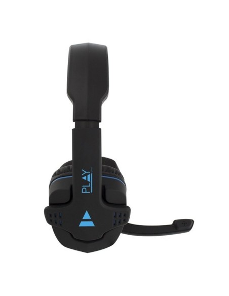 EWENT PL3320 Gaming Headset with Mic for PC and Co