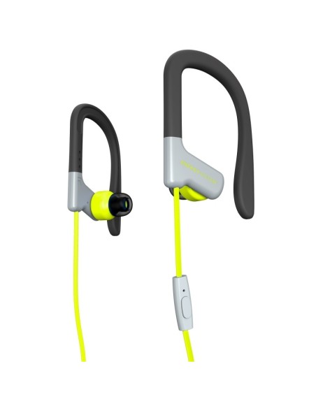 Energy Sistem Auricular Sport 1 Amarillo