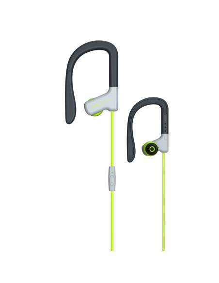 Energy Sistem Auricular Sport 1 Amarillo