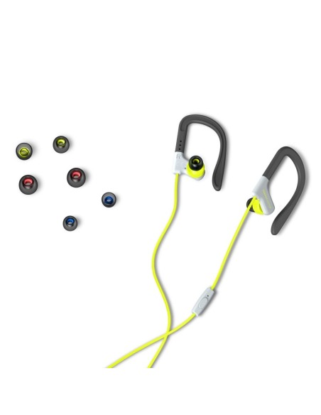 Energy Sistem Auricular Sport 1 Amarillo