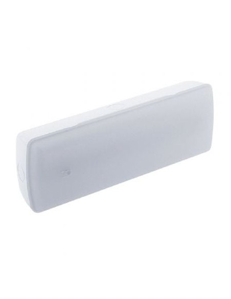 Luz baliza de emergencia Iglux EMER-400 V2/ Potencia 5W/ 400 Lúmenes/ 6000ºK/ Ángulo de apertura 120º