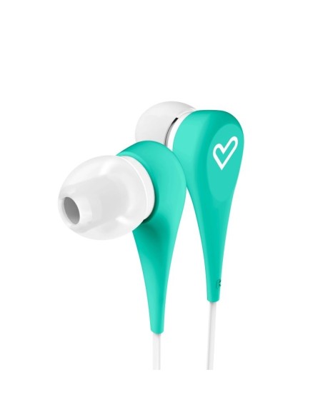 Energy Sistem Auricular Intrauditivo Style 1 Menta