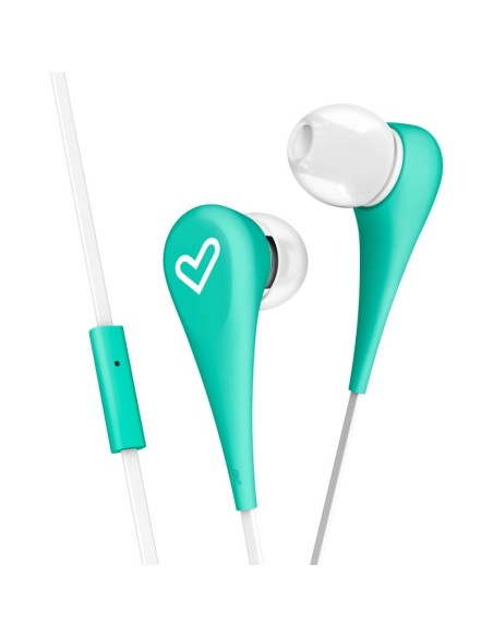 Energy Sistem Auricular Intrauditivo Style 1 Menta