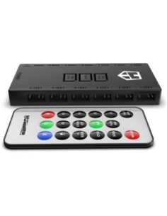 Nox HUMMER R-HUB Controlador ARGB Led/Ref'