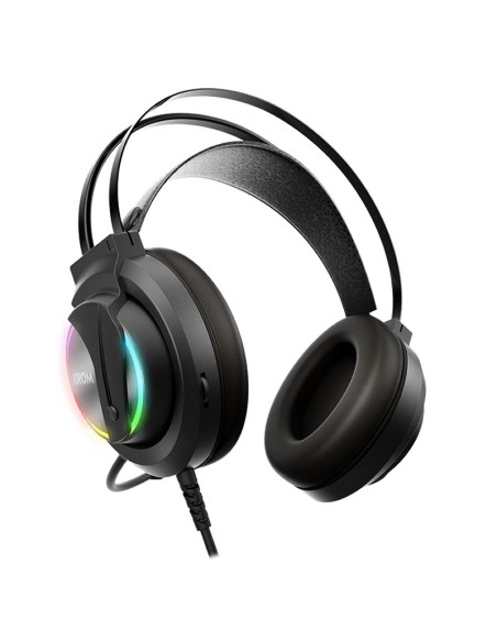 Krom Auricular Gaming KAPPA estéreo RGB