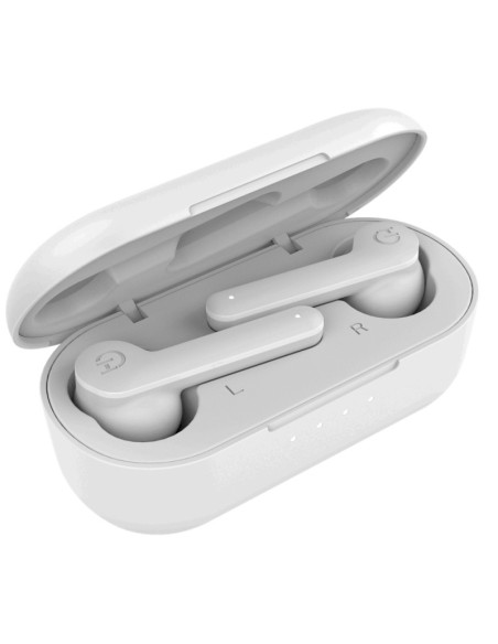 Hiditec Auricular Vesta Blanco Wireless Game Mode