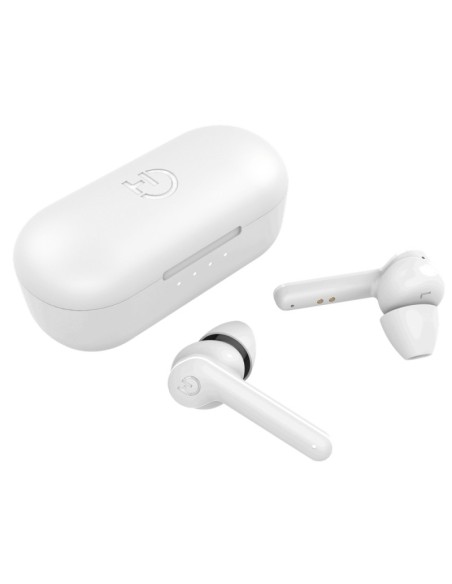 Hiditec Auricular Vesta Blanco Wireless Game Mode
