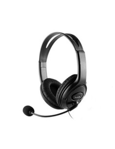 Coolbox Auricular  C/MIC USB coolCHAT