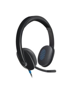 Logitech Auricular+Microfono H540 Alto rendimiento