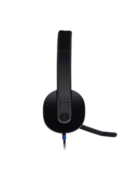 Logitech Auricular+Microfono H540 Alto rendimiento