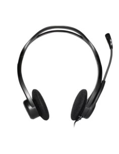 Logitech PC960M Auricular USB Suspension Ruido