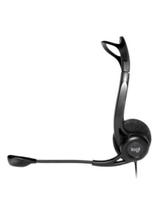 Logitech PC960M Auricular USB Suspension Ruido 2