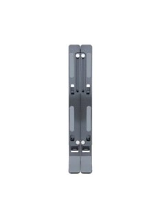 Tooq Soporte elevador plegable portátiles Gris 2