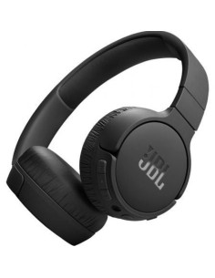 Auriculares Inalámbricos JBL Tune 670NC/ con Micrófono/ Bluetooth/ Negros