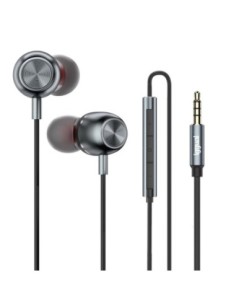 iggual Auriculares con micro intrauditivos Jack3.5