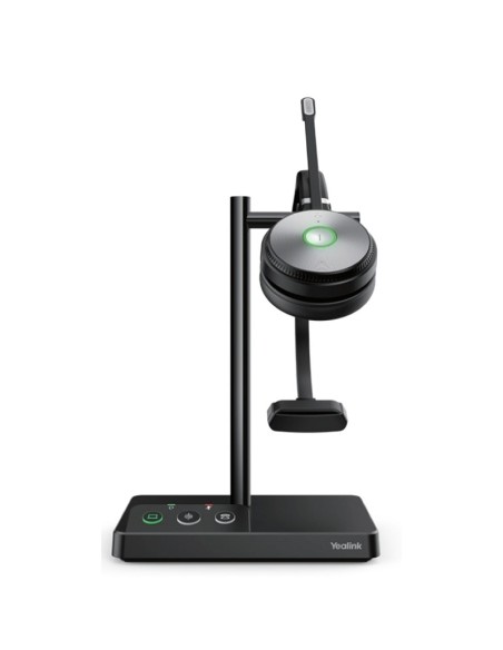 YEALINK WH62 Mono Teams Auricular inalámbrico DECT