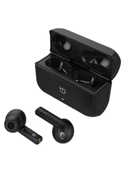Hiditec Auricular FENIXBLACK True Wireless Earbuds