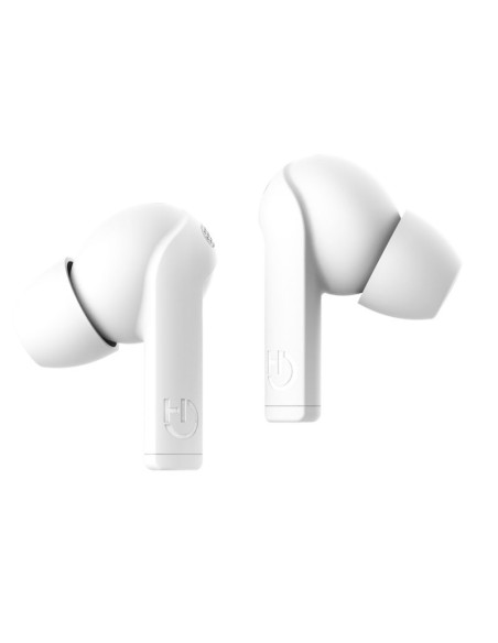 Hiditec Auricular FENIXWHITE True Wireless Earbuds
